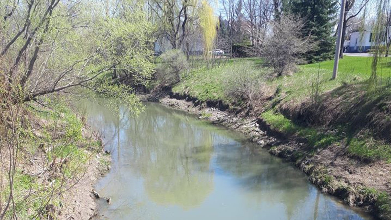 La Fondation Rivières met en ligne une carte des déversements d’eaux usées