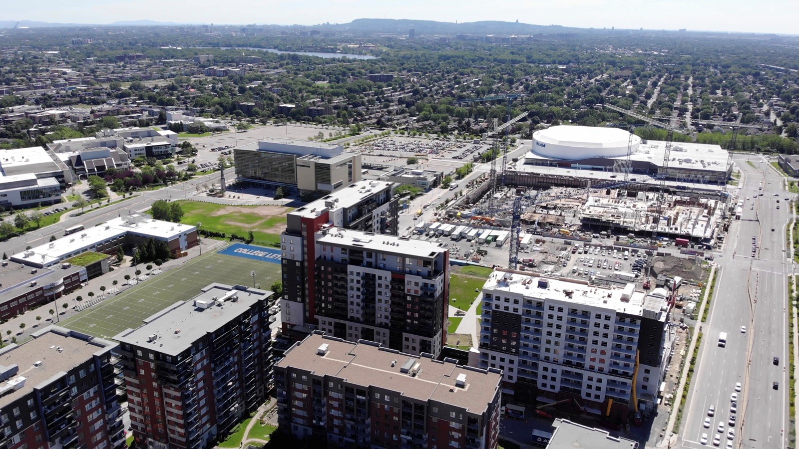 Invitation à la soirée publique du 26 mai sur la planification du centre-ville de Laval