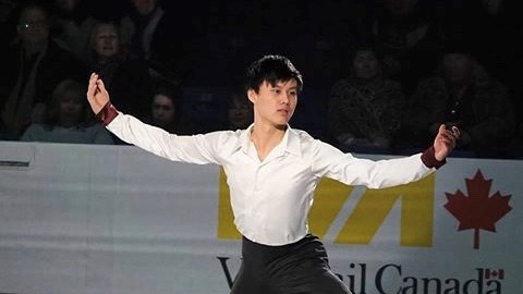 Joseph Phan - patinage artistique