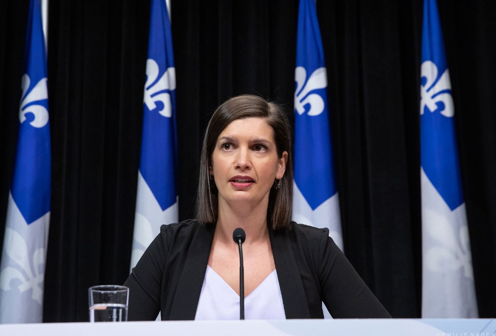 Violence conjugale : Québec va créer des cellules d'intervention rapide dans toutes les régions