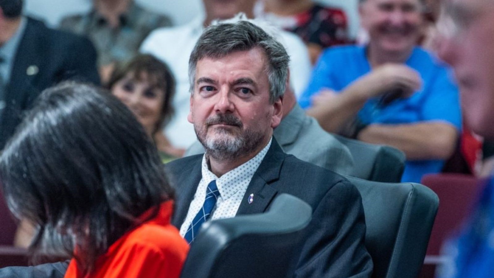 La question de la protection et de la valorisation de la langue française s’est invitée au conseil municipal de Laval ce mois-ci.