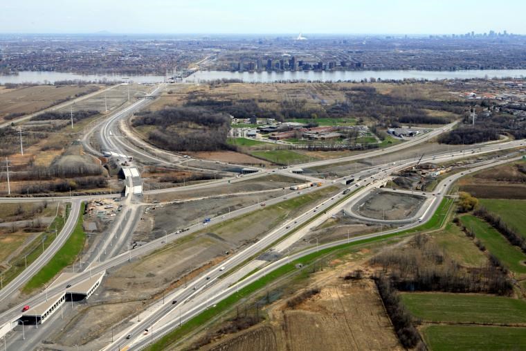Début des travaux de réparations et d’asphaltage du Pont Gédéon-Ouimet dès le 17 juillet