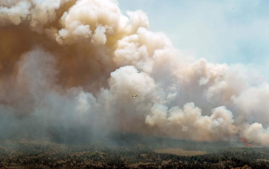 Les feux et autres phénomènes météo extrêmes font grimper le coût de l'assurance