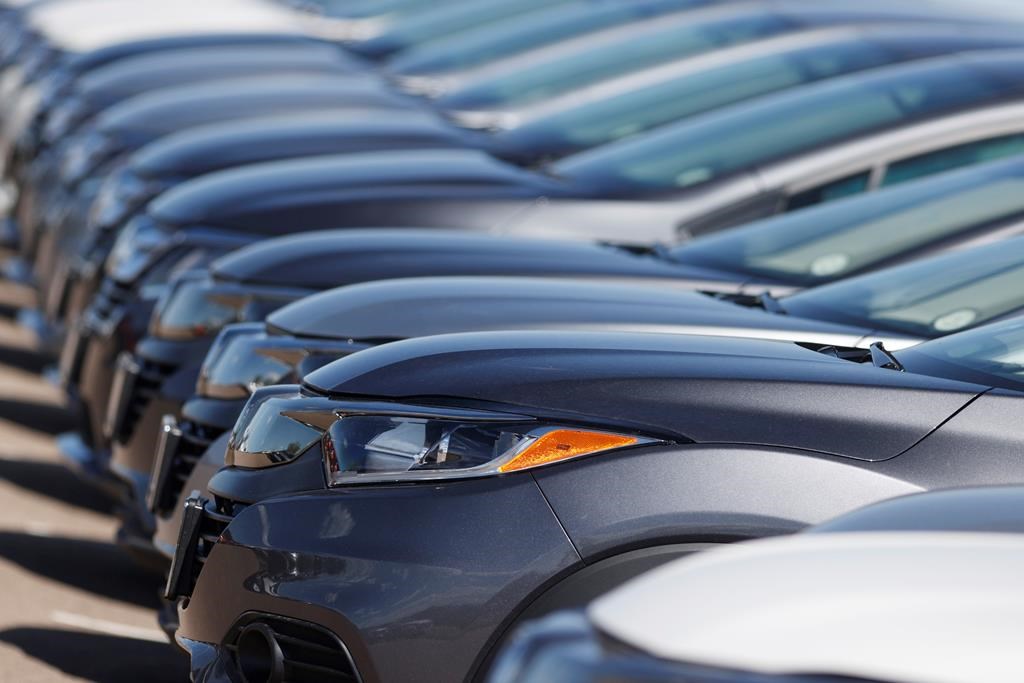 Les vols de véhicules automobiles ont bondi en 2022, surtout au Québec et en Ontario
