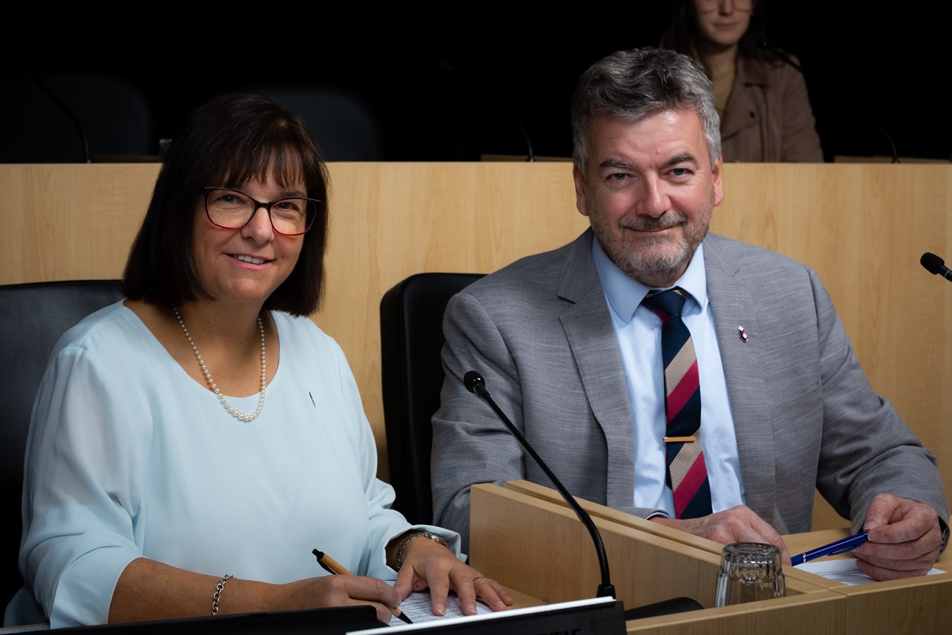 « Laval gère le phénomène à l’aveuglette, il nous faut un état de situation et un plan! » - Claude Larochelle, chef par intérim de Parti Laval