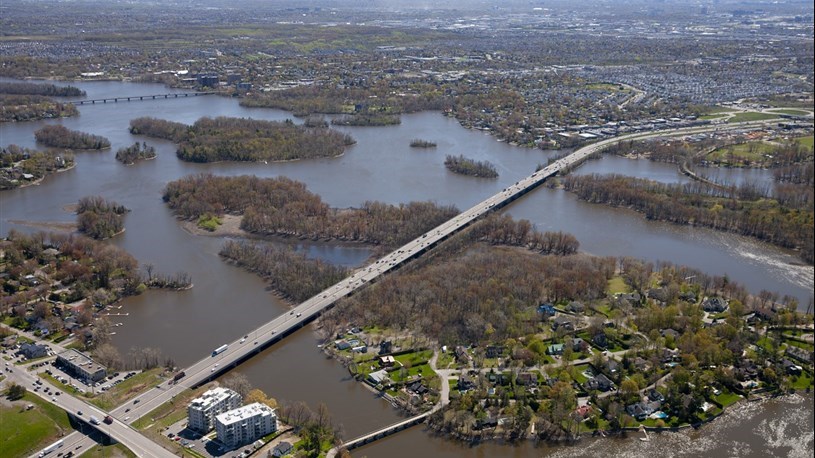Consultation pour le projet de reconstruction du pont Gédéon-Ouimet