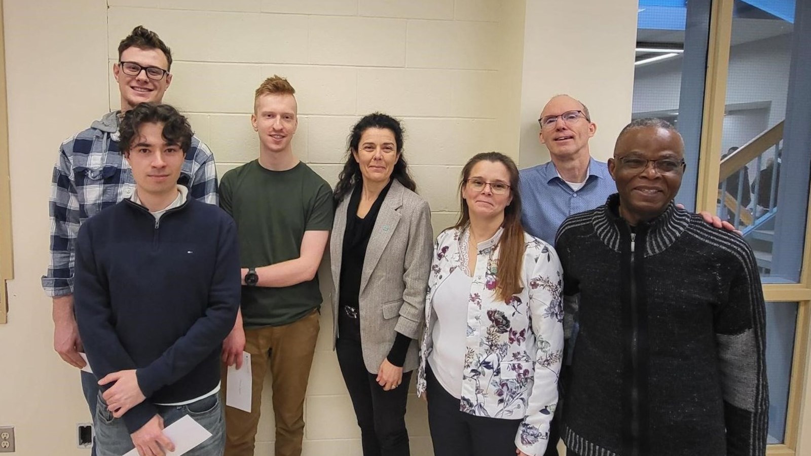 Englobe s'engage encore auprès de la Fondation du Collège Montmorency