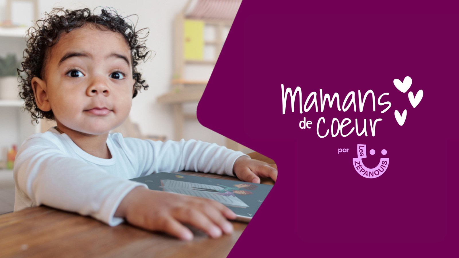 Les Mamans de cœur cherchent à collecter 60 000$ pour la pédiatrie sociale