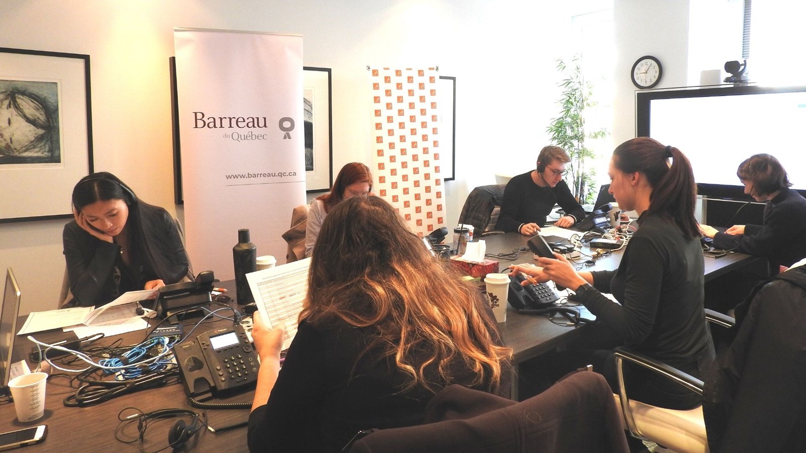 Cet événement permettra à la population québécoise de bénéficier gratuitement de conseils juridiques.