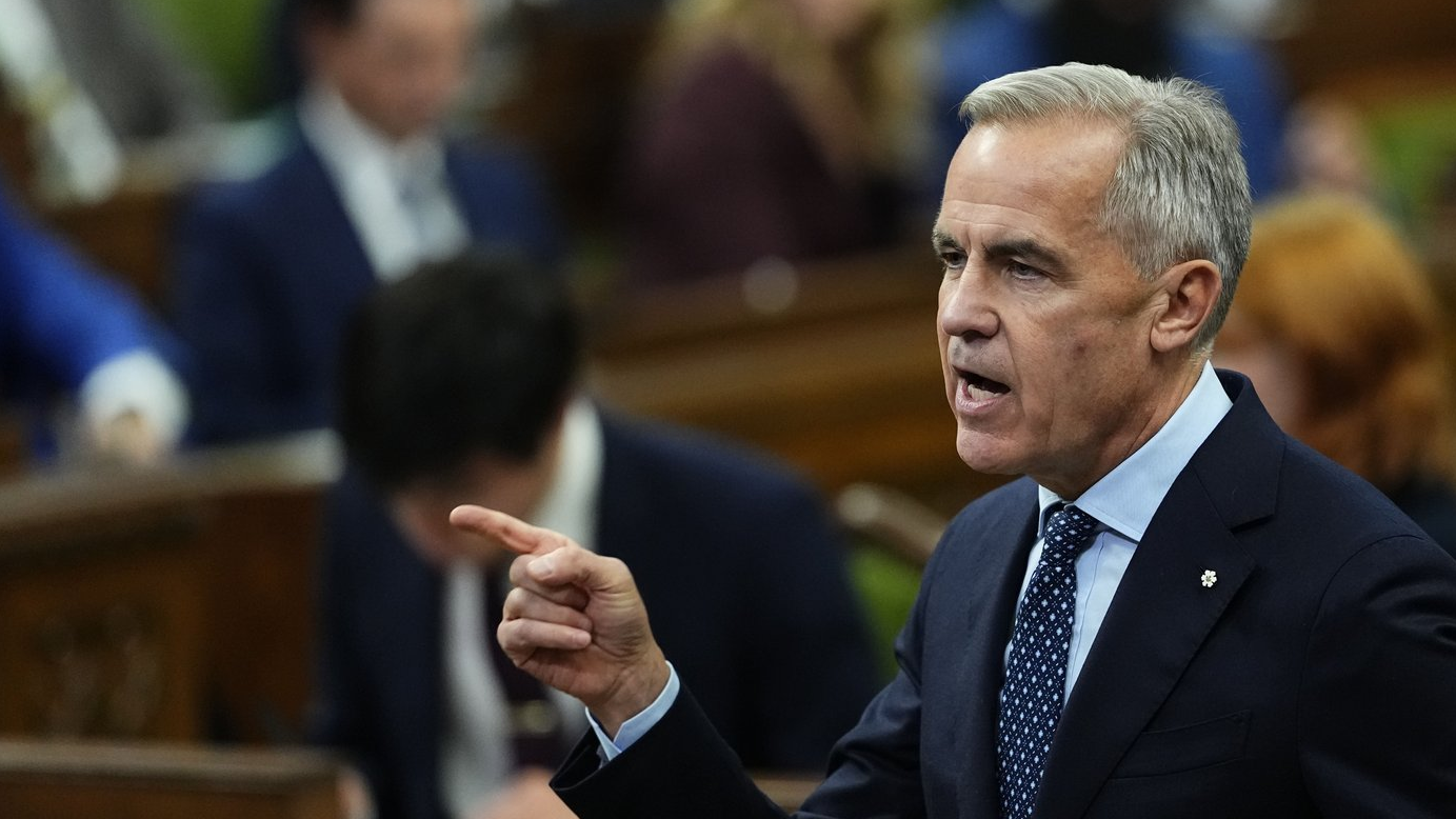 Le Québec aura une place centrale dans son projet de «Canada fort»