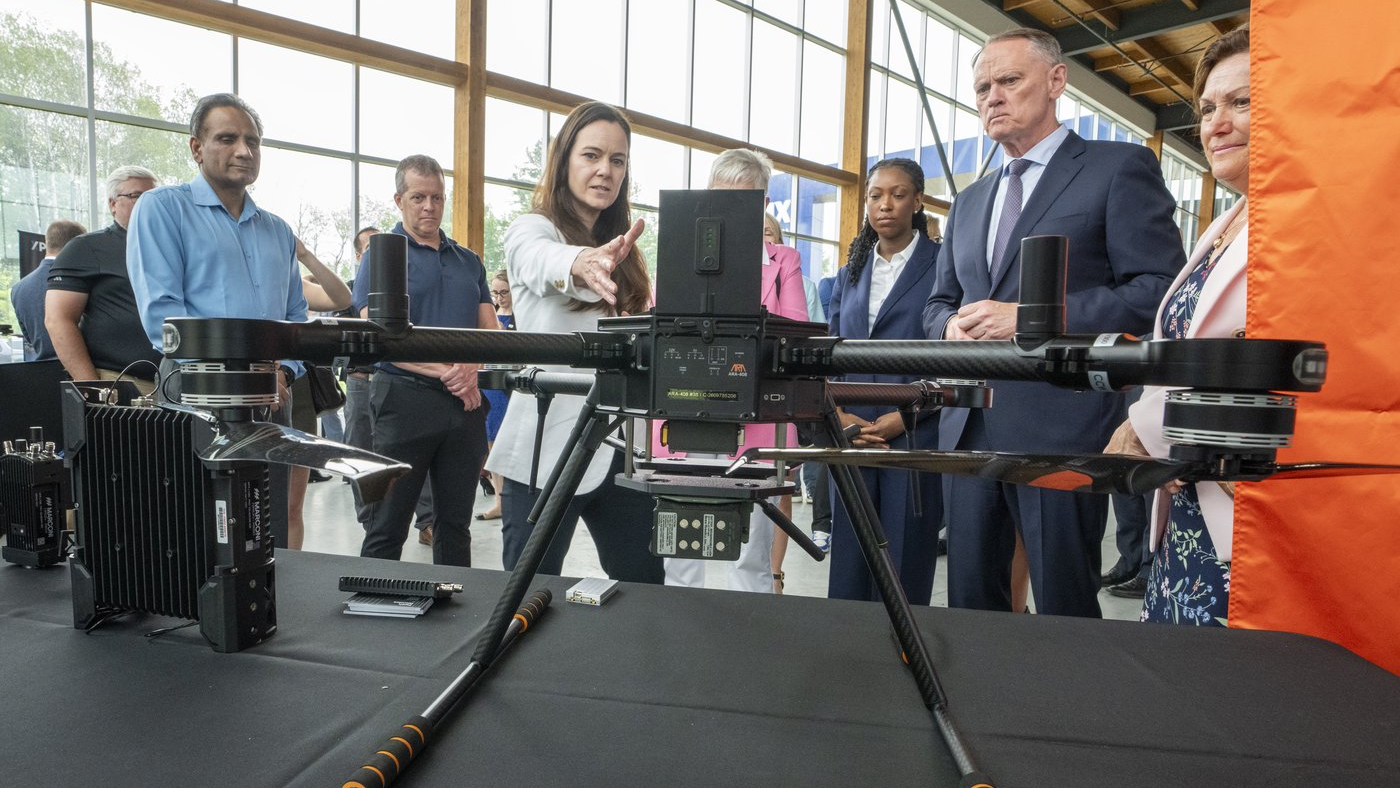 L'armée canadienne s'affaire à rattraper son retard dans le secteur des drones