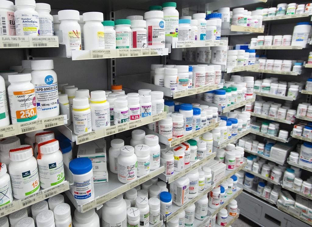 Médicaments: des changements permettront au Canada d'économiser des milliards