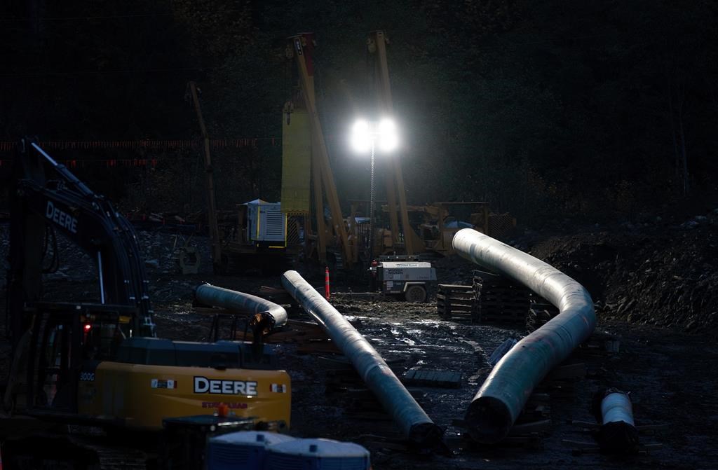 L'oléoduc Trans Mountain génèrera une perte nette pour Ottawa, dit le DPB