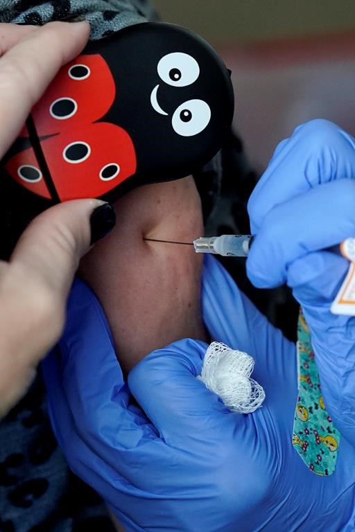 Les bureaux de santé ontariens veulent rattraper le retard de vaccination des élèves