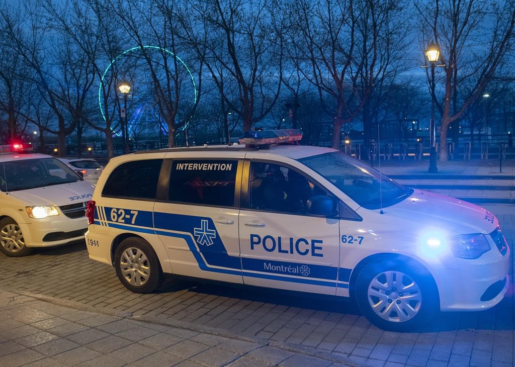 Deux hommes ont été blessés par balle au centre-ville de Montréal