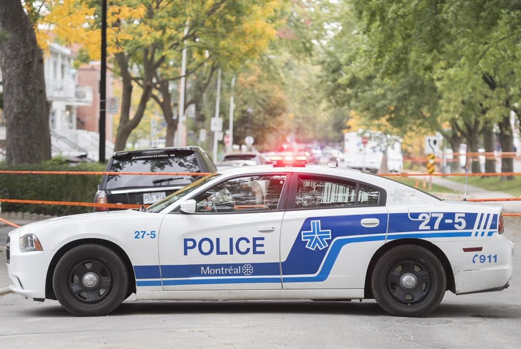 Montréal: une mort suspecte et un jeune homme blessé avec un objet tranchant