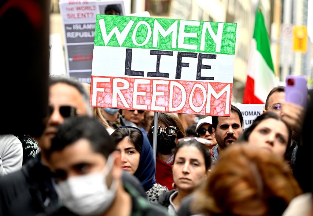 Le Canada impose des sanctions contre 25 hauts responsables iraniens et neuf entités