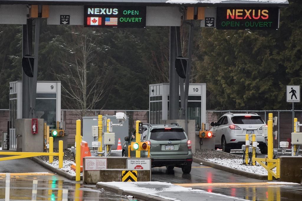 Un projet pilote permet d'obtenir sa carte Nexus après deux entrevues séparées