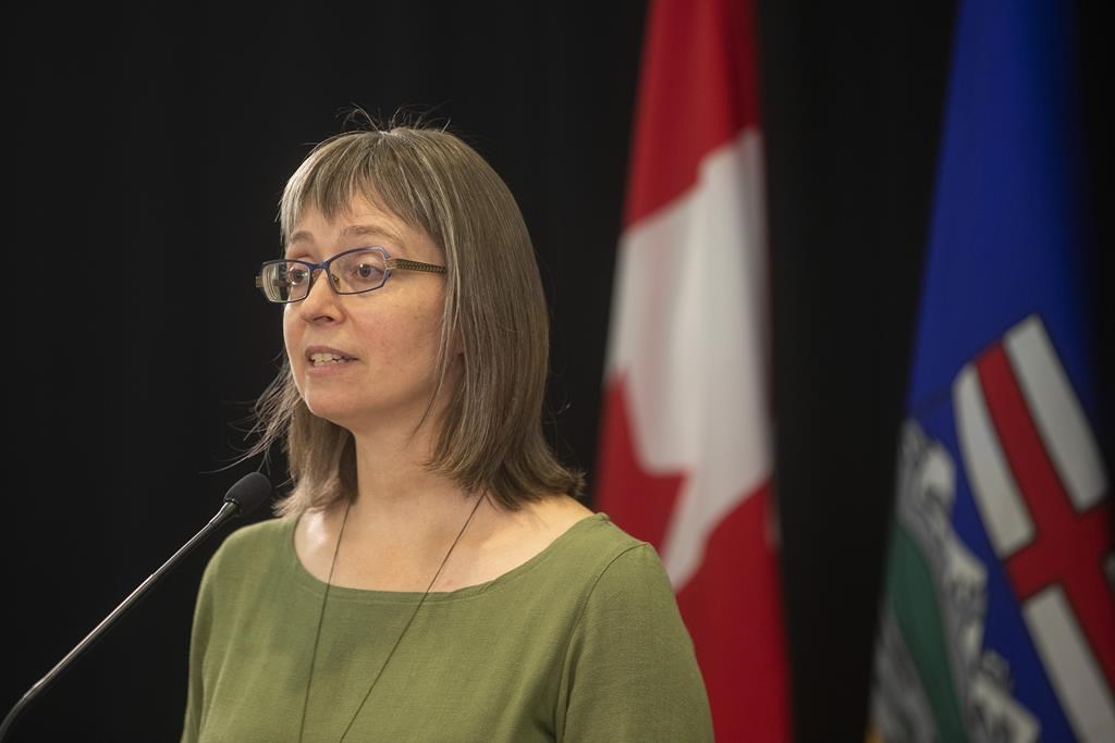 L'Alberta remplace la Dre Deena Hinshaw à la tête de la santé publique