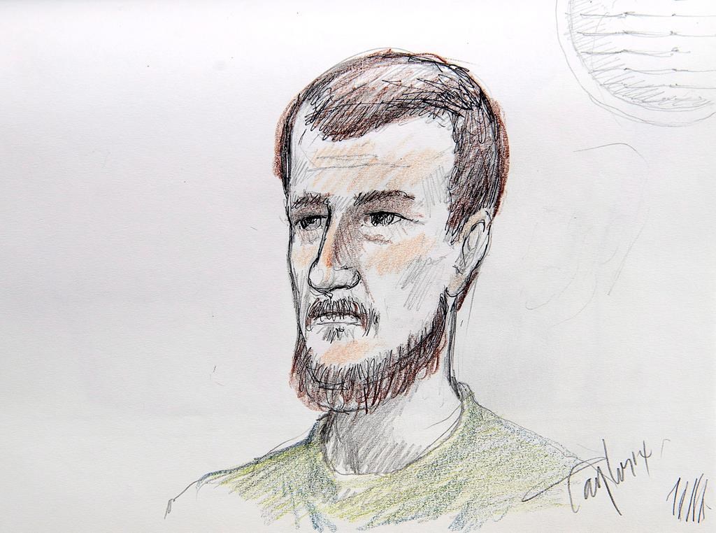 Justin Bourque: une décision «décevante» selon le procureur général de la province