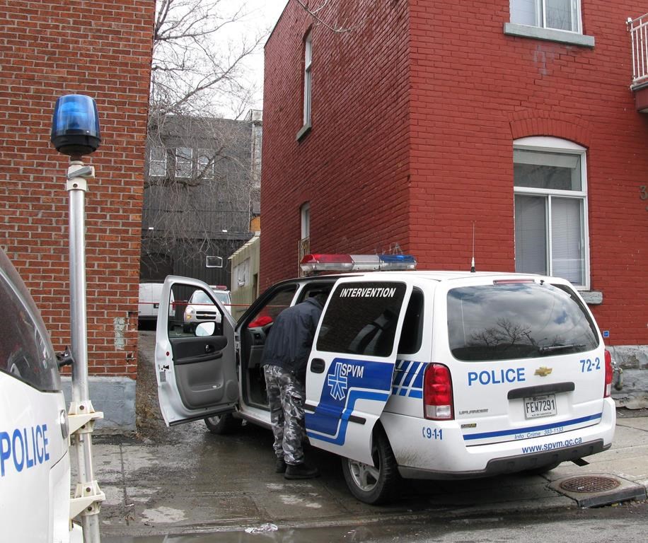 Montréal: deuxième incendie criminel en trois semaines dans un secteur de St-Laurent