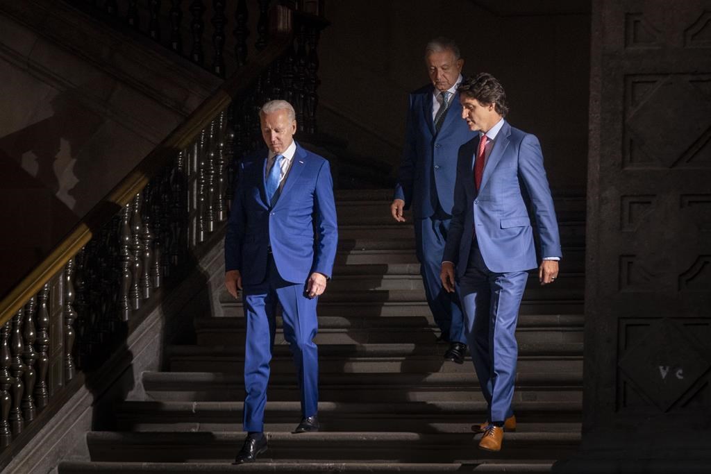 Visite de Biden au Canada: l'économie et l'immigration seront au cœur des discussions