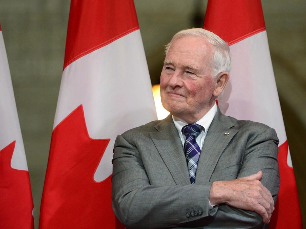 David Johnston assure qu'il aura son mot à dire sur le mandat de rapporteur spécial