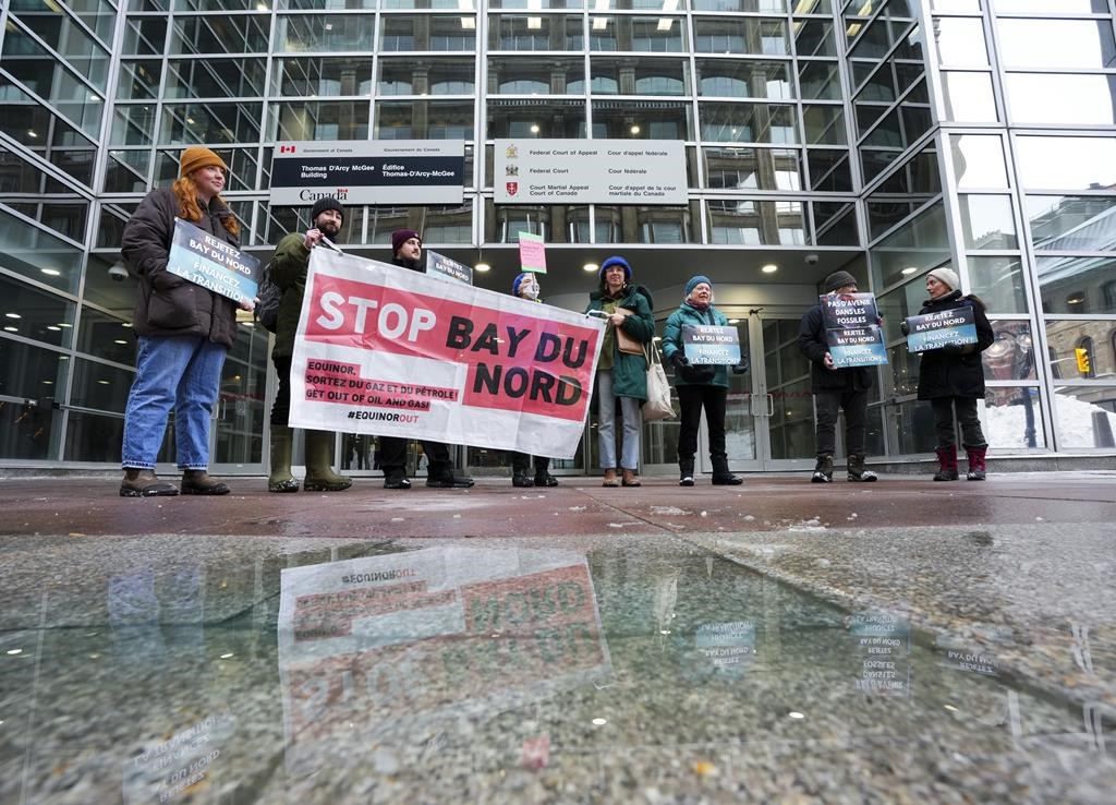 Bay du Nord: certaines juridictions considèrent les GES en aval d'un projet