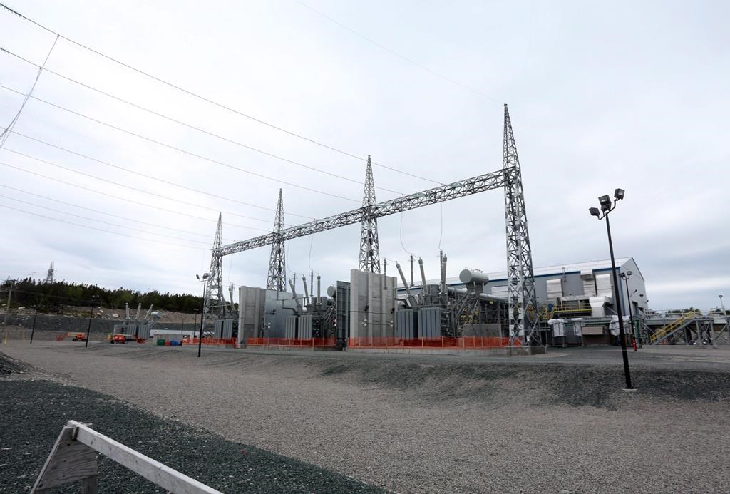 TNL: encore des problèmes au projet hydroélectrique de Muskrat Falls