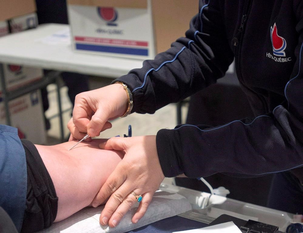 Héma-Québec: grèves vendredi à Québec et lundi à Montréal