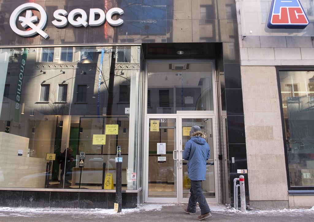 SQDC: la grève des membres du SCFP dure depuis maintenant un an
