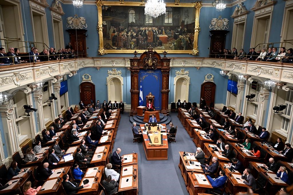 Les députés d'arrière-ban sont «écrasés» par la ligne de parti, selon une ex-caquiste