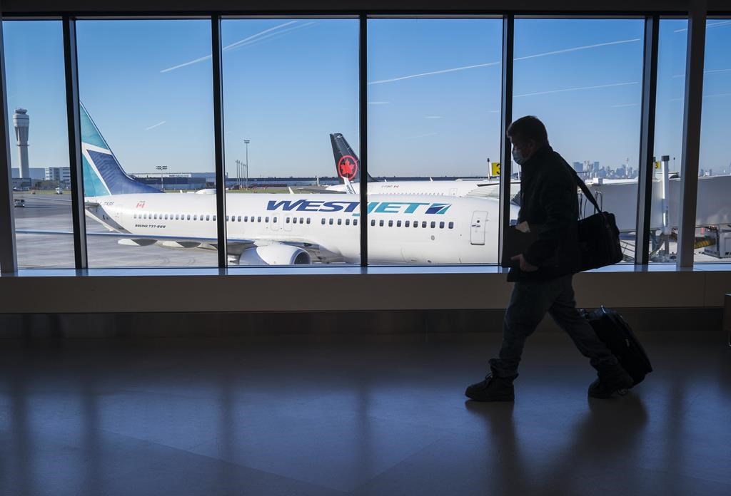 WestJet et Swoop: un accord permet d'éviter la grève des 1800 pilotes vendredi matin