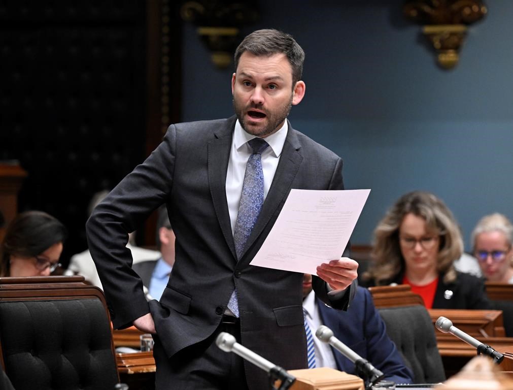 Ligne de parti: la CAQ est gérée «comme une compagnie», dit le Parti québécois