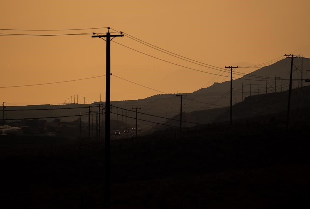 De nouveaux records de consommation d'électricité attendus en Colombie-Britannique