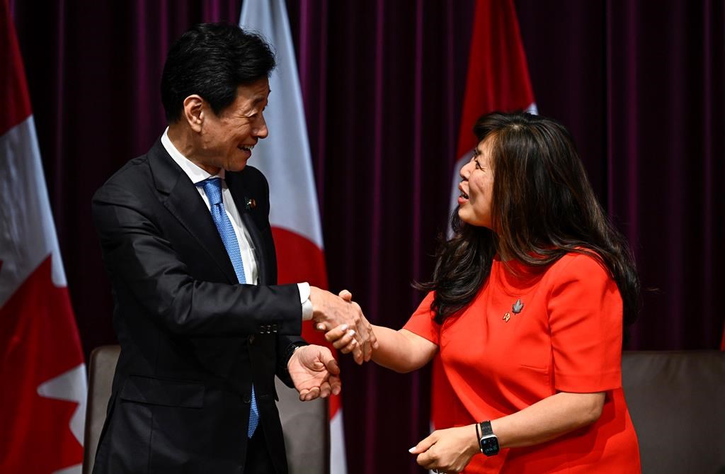 Ottawa et Tokyo concluent un accord sur la chaîne d'approvisionnement en batteries