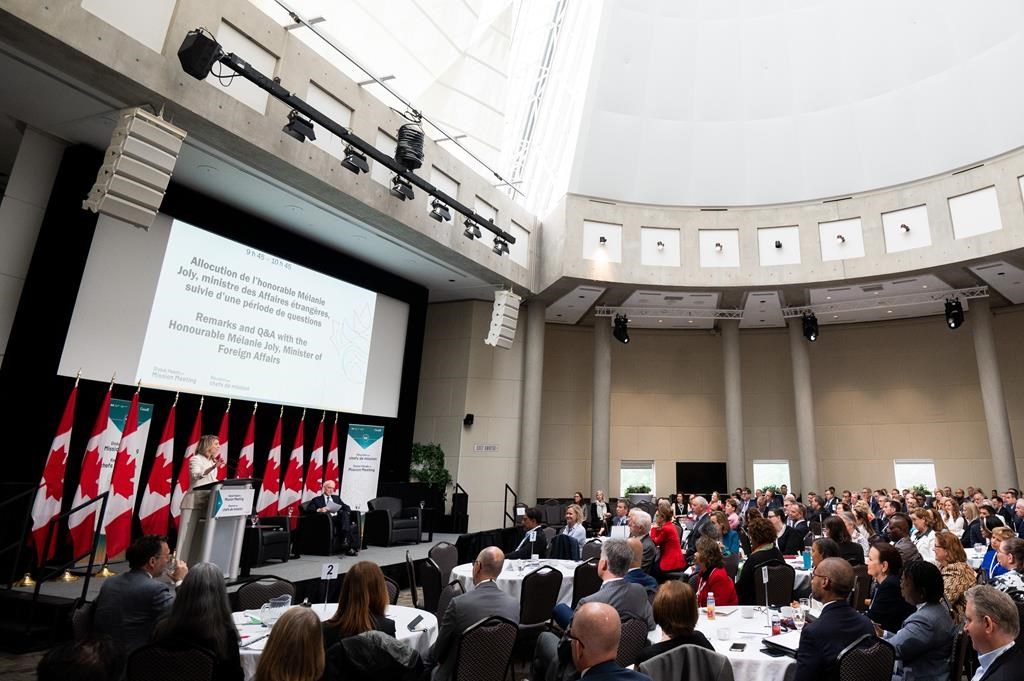 Ottawa veut alléger son système d'aide étrangère pour le rendre plus efficace