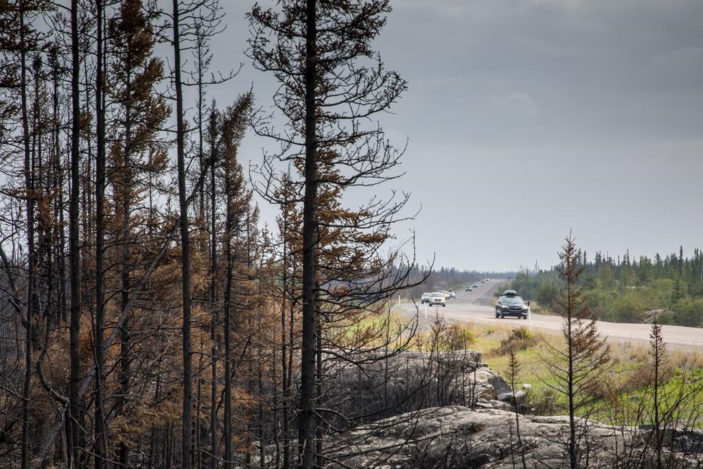 Les résidants de Hay River, aux Territoires du Nord-Ouest, pourront rentrer samedi