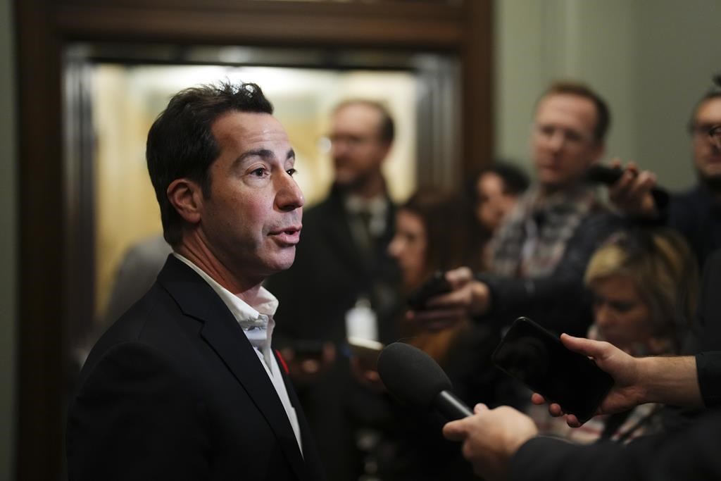 Des députés libéraux fédéraux sont à Washington pour parler d'antisémitisme