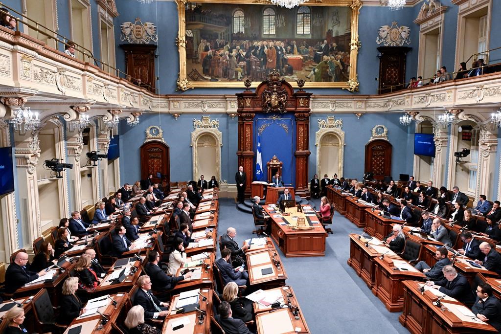 Motion de l'Assemblée nationale pour abolir la fonction de lieutenant-gouverneur