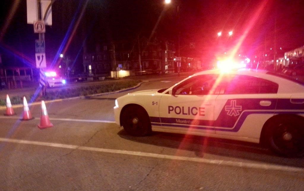 Dorval: un probable coup de feu a fracassé une fenêtre d'un restaurant, vendredi