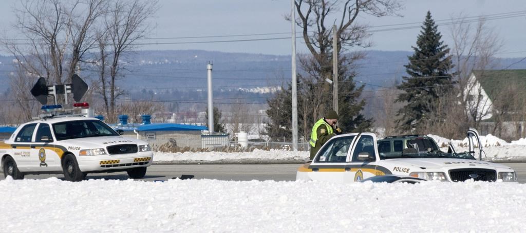Un motoneigiste perd la vie dans une embardée au Lac-Saint-Jean