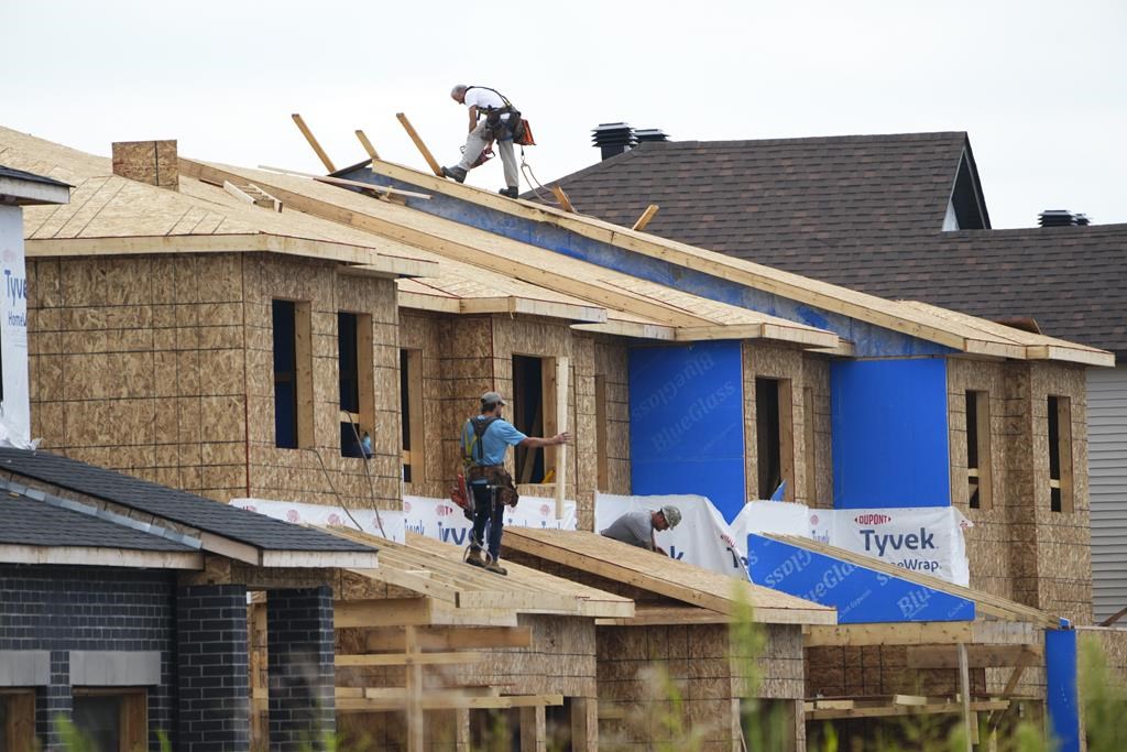 Les constructeurs d'habitations militent pour des prêts hypothécaires de 30 ans