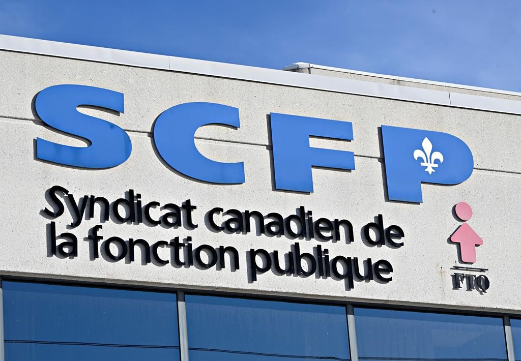 Les cols blancs de Longueuil en grève pour deux jours