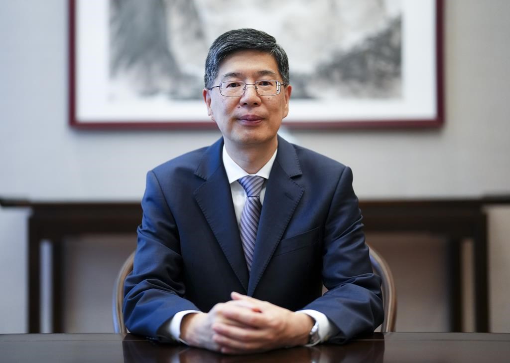 La Chine souhaite améliorer ses relations diplomatiques avec le Canada