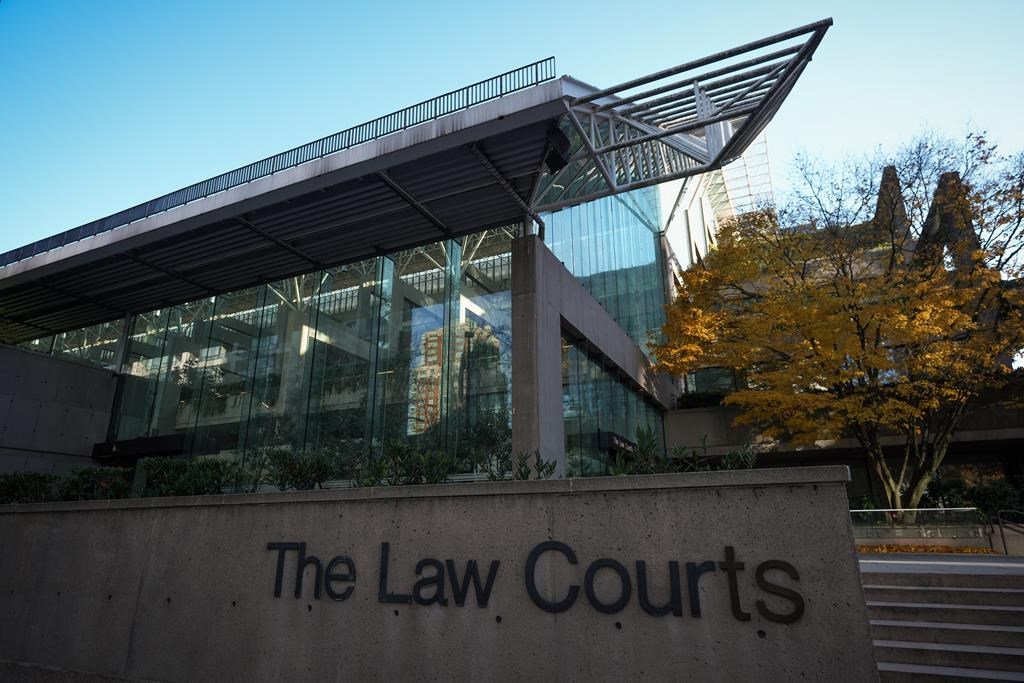Colombie-Britannique: la Cour entend une demande d'annulation d'un verdict de meurtre