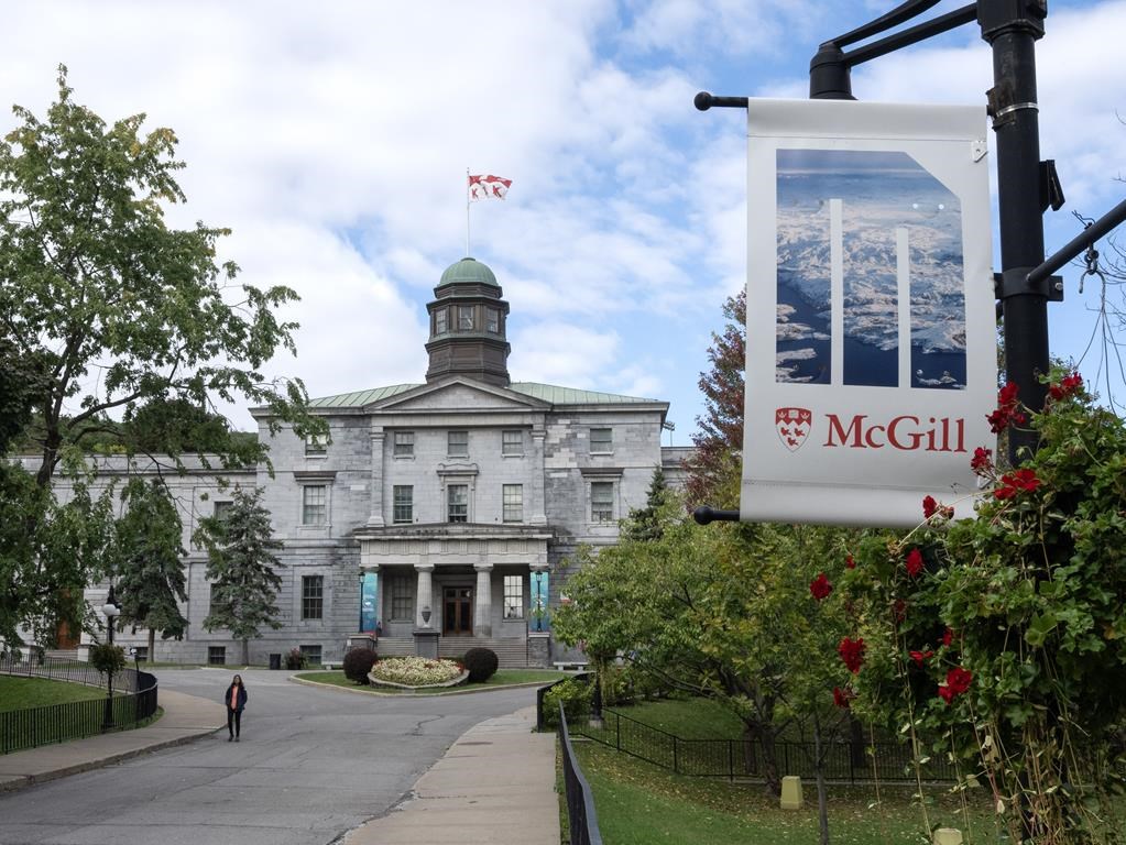 Les professeurs de droit de l'Université McGill déclenchent une grève illimitée