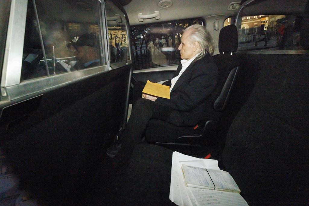 L'appel de Peter Nygard contre son ordonnance d'extradition a été rejeté