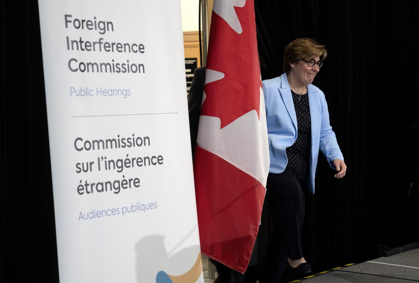 Ingérence: pas besoin d'élargissement de la portée de l'enquête, juge la commission