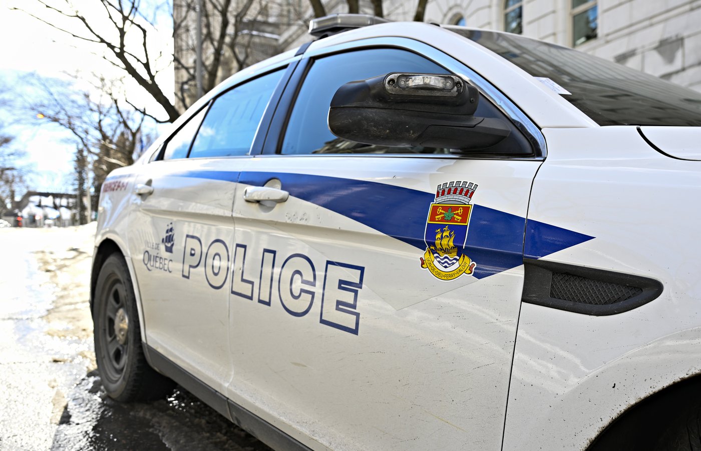 Deux personnes âgées ont été retrouvées sans vie à Québec